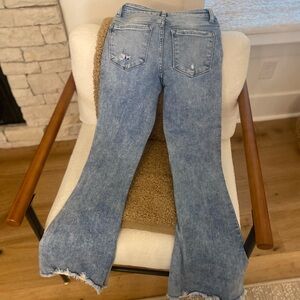 FLYING MONKEY SIZE 26 flare jeans